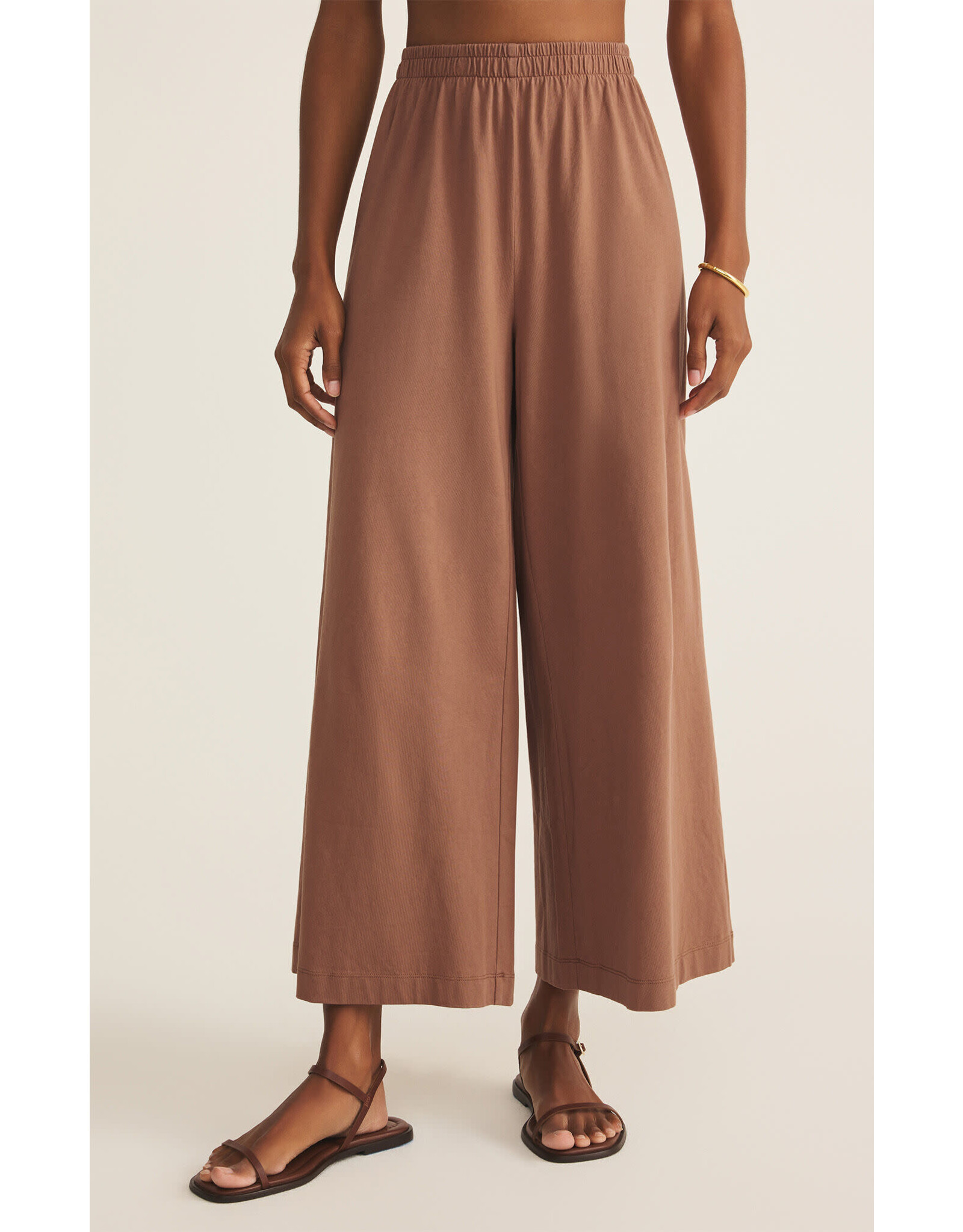 Z supply ZS Scout Jersey Flare Pant