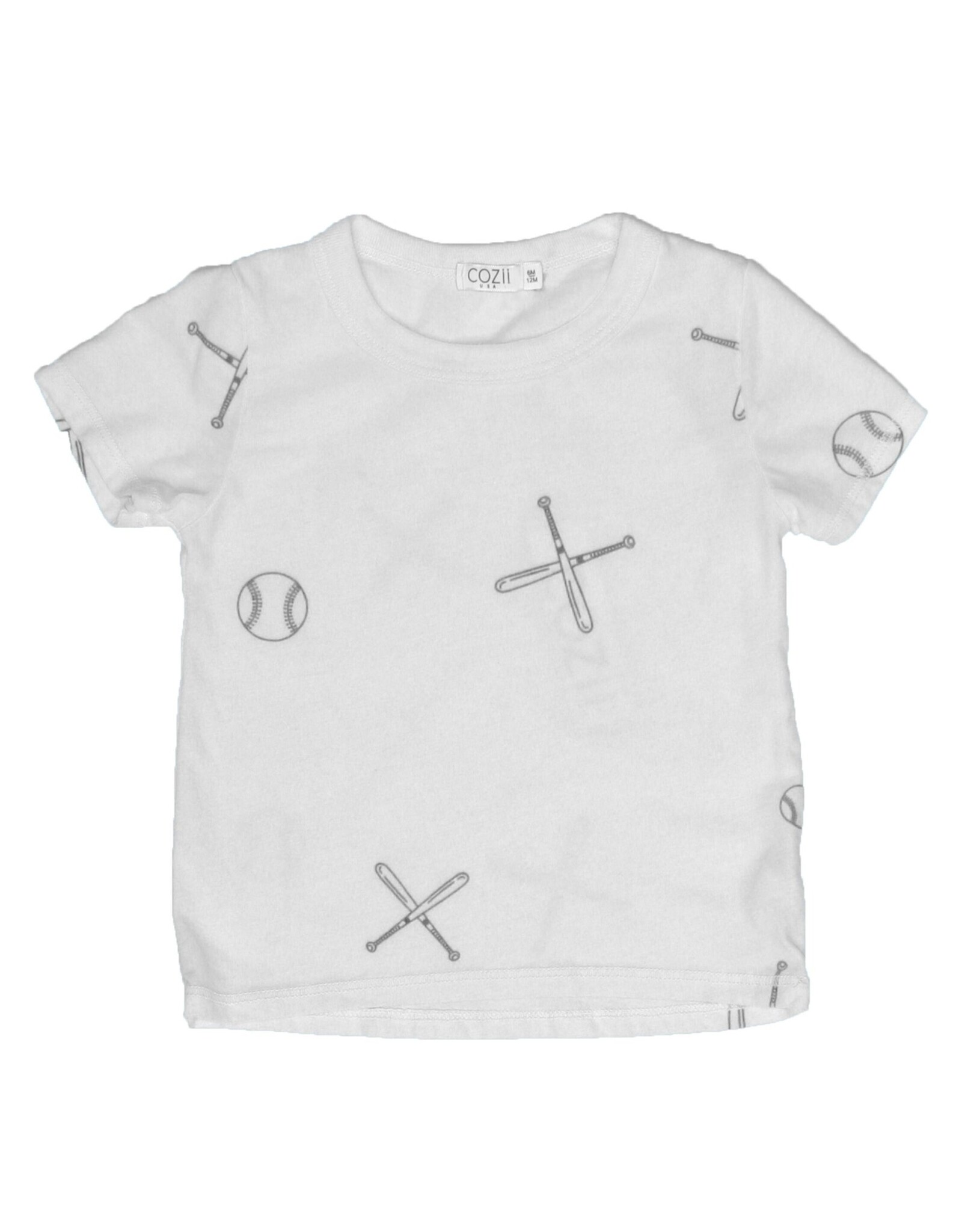 CZI Baby Baseball Tee