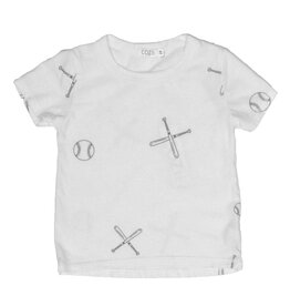 CZI Baby Baseball Tee
