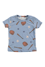 CZI Baby Baseball Tee