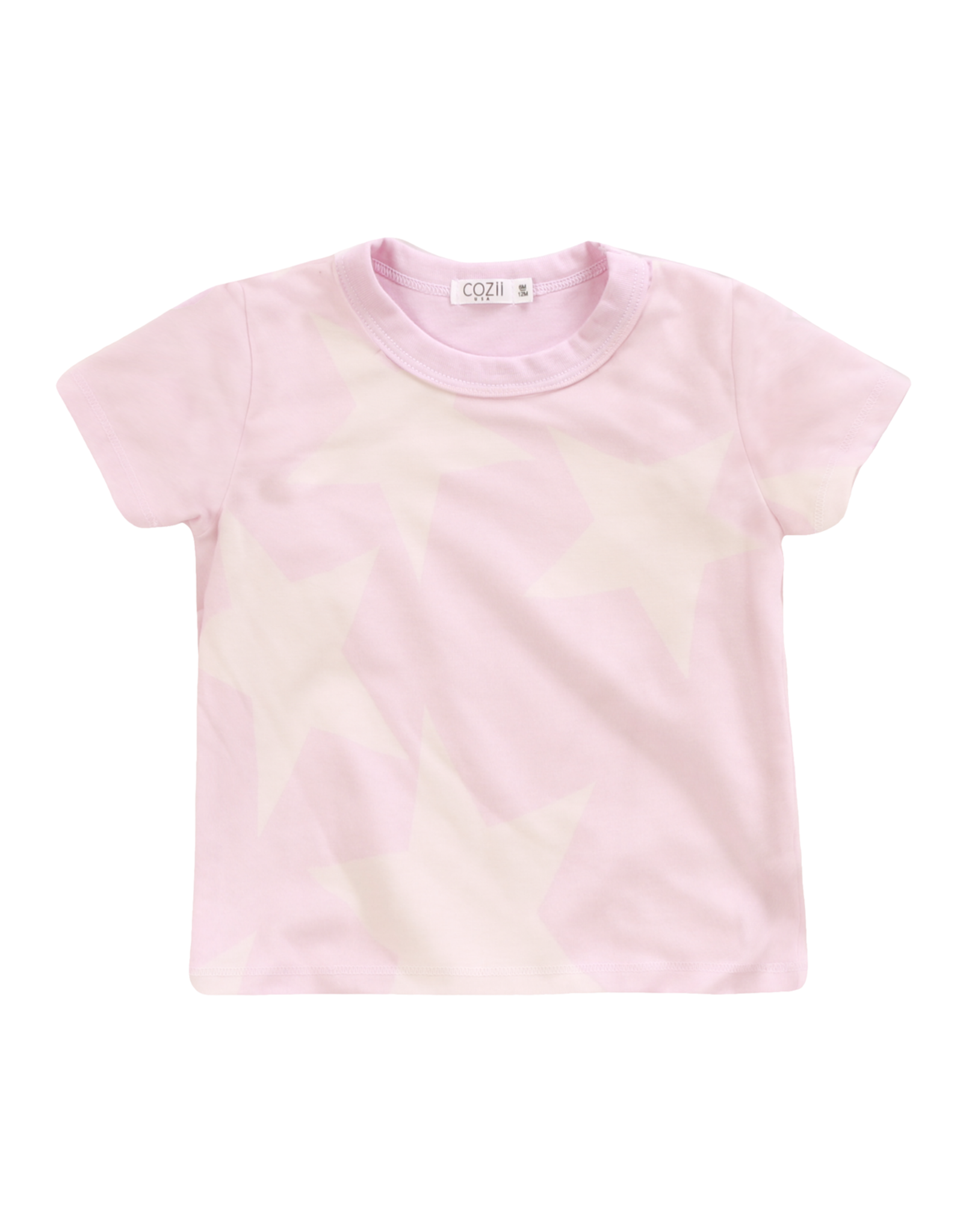 CZI Baby Girl Crew Tee