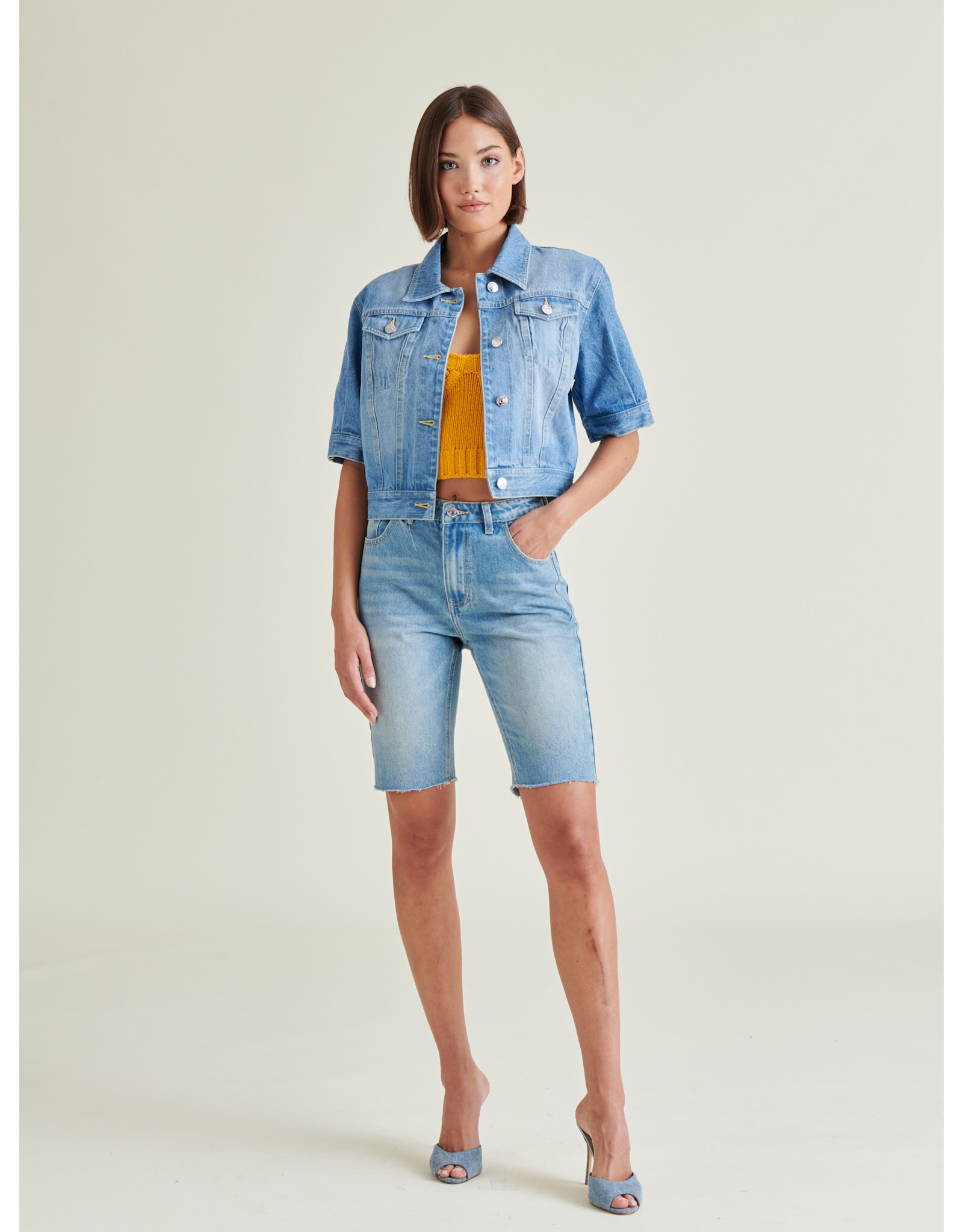 SM Blu Jacket