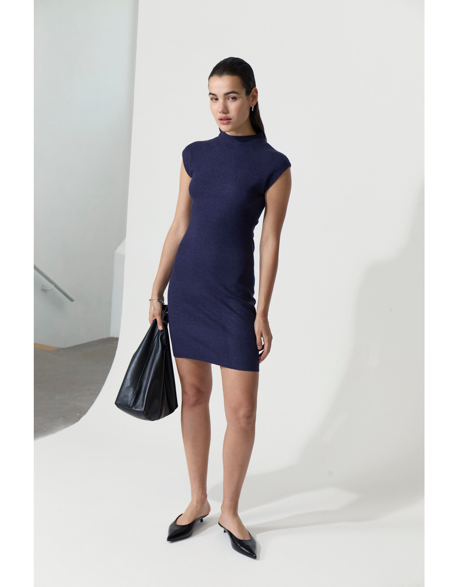 Deluc Deluc Silverio Knit Dress