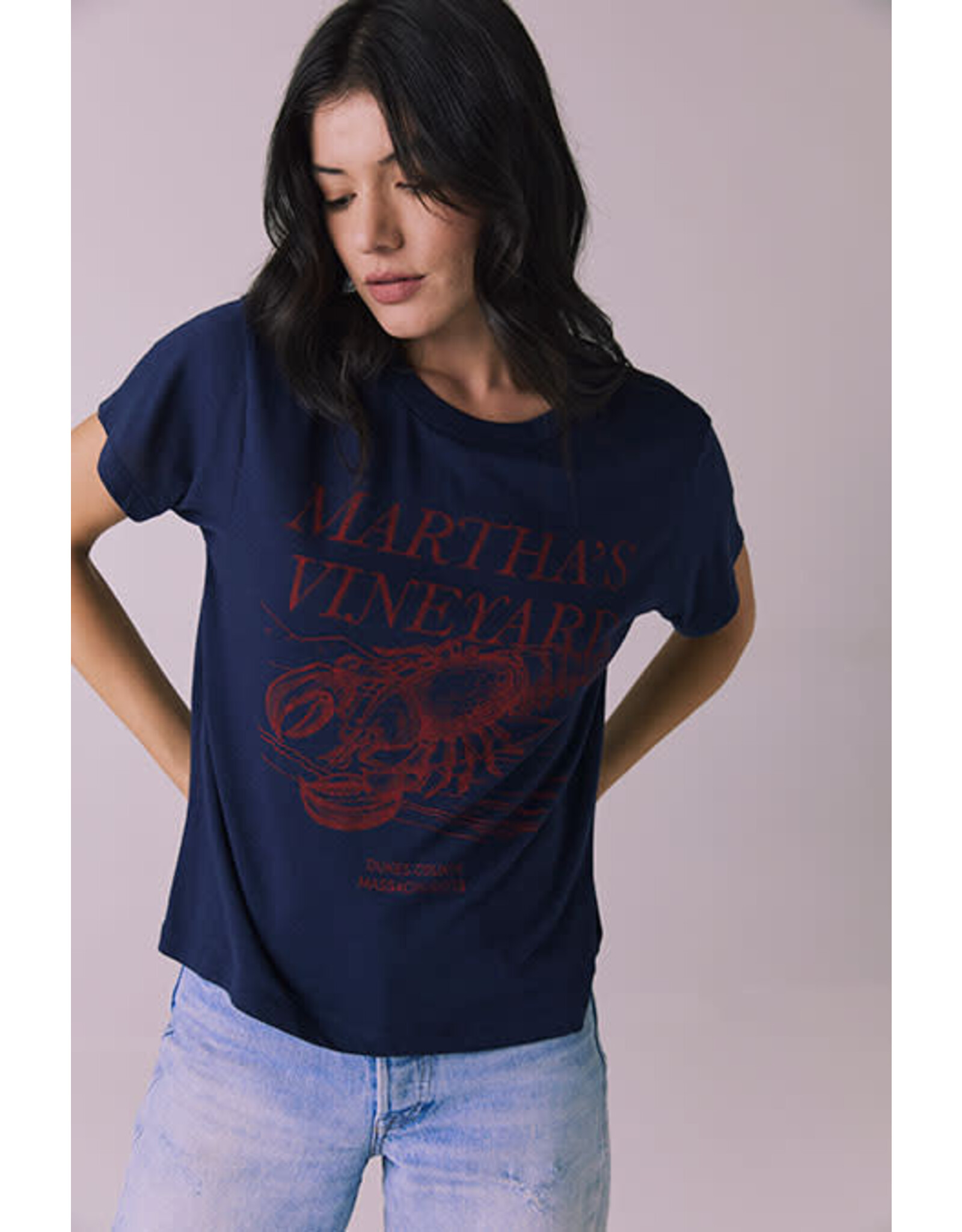 Chaser CHSR Martha's Vineyard Tee