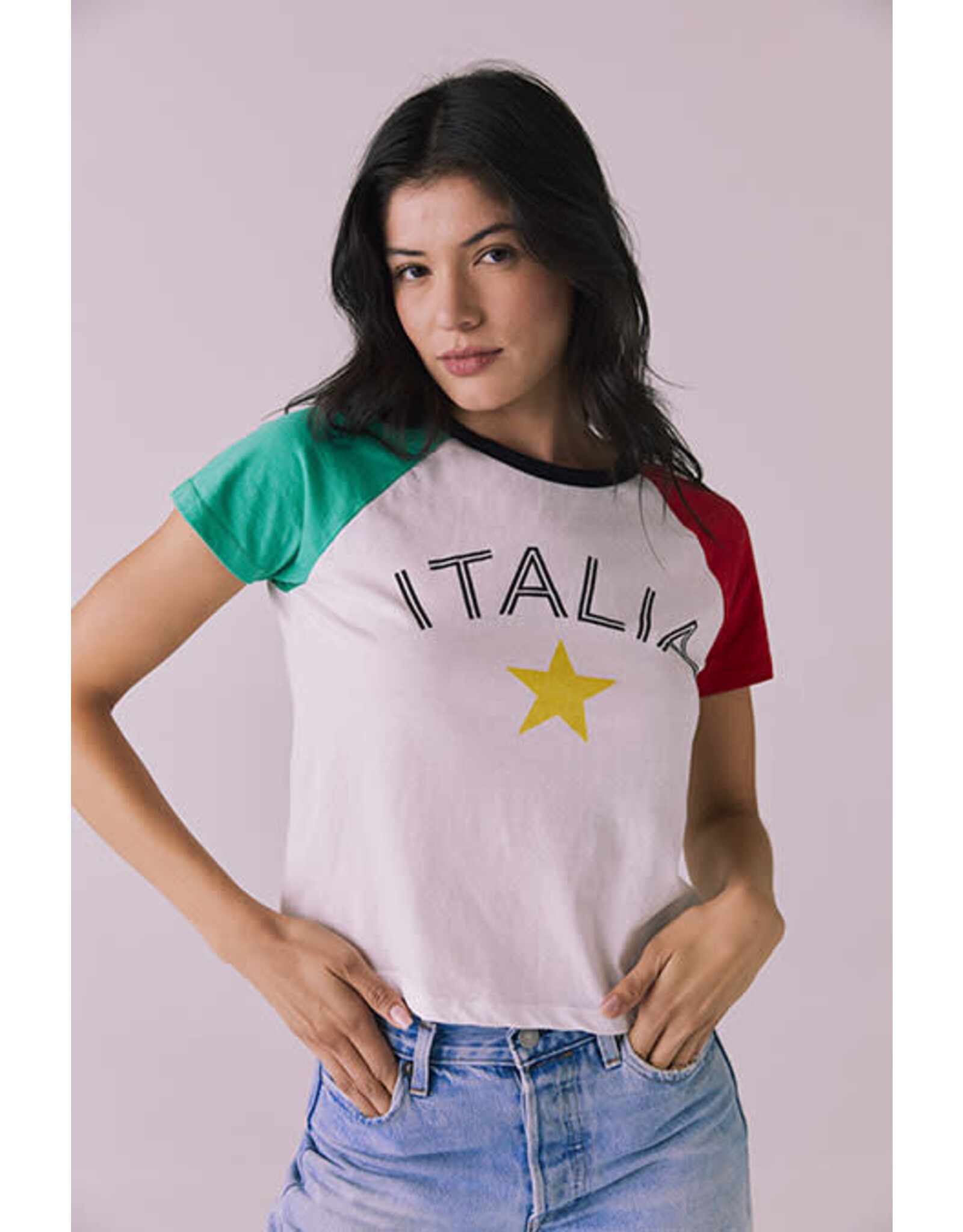Chaser CHSR Italia Star Tee