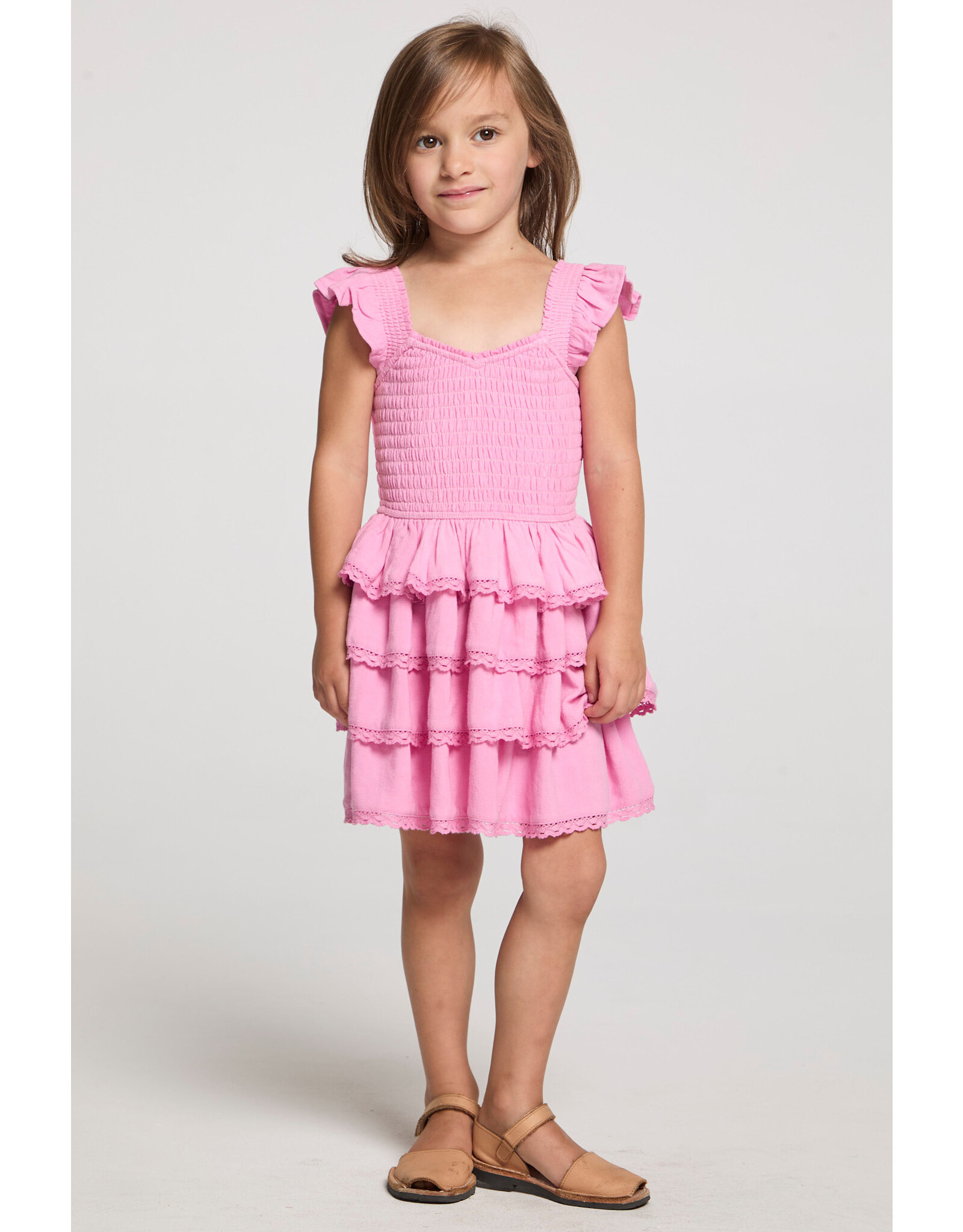 Saltwater luxe SWL Girls Cherie Mini Dress