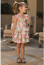Saltwater luxe SWL Girls Cherie Mini Dress