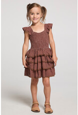 Saltwater luxe SWL Girls Cherie Mini Dress