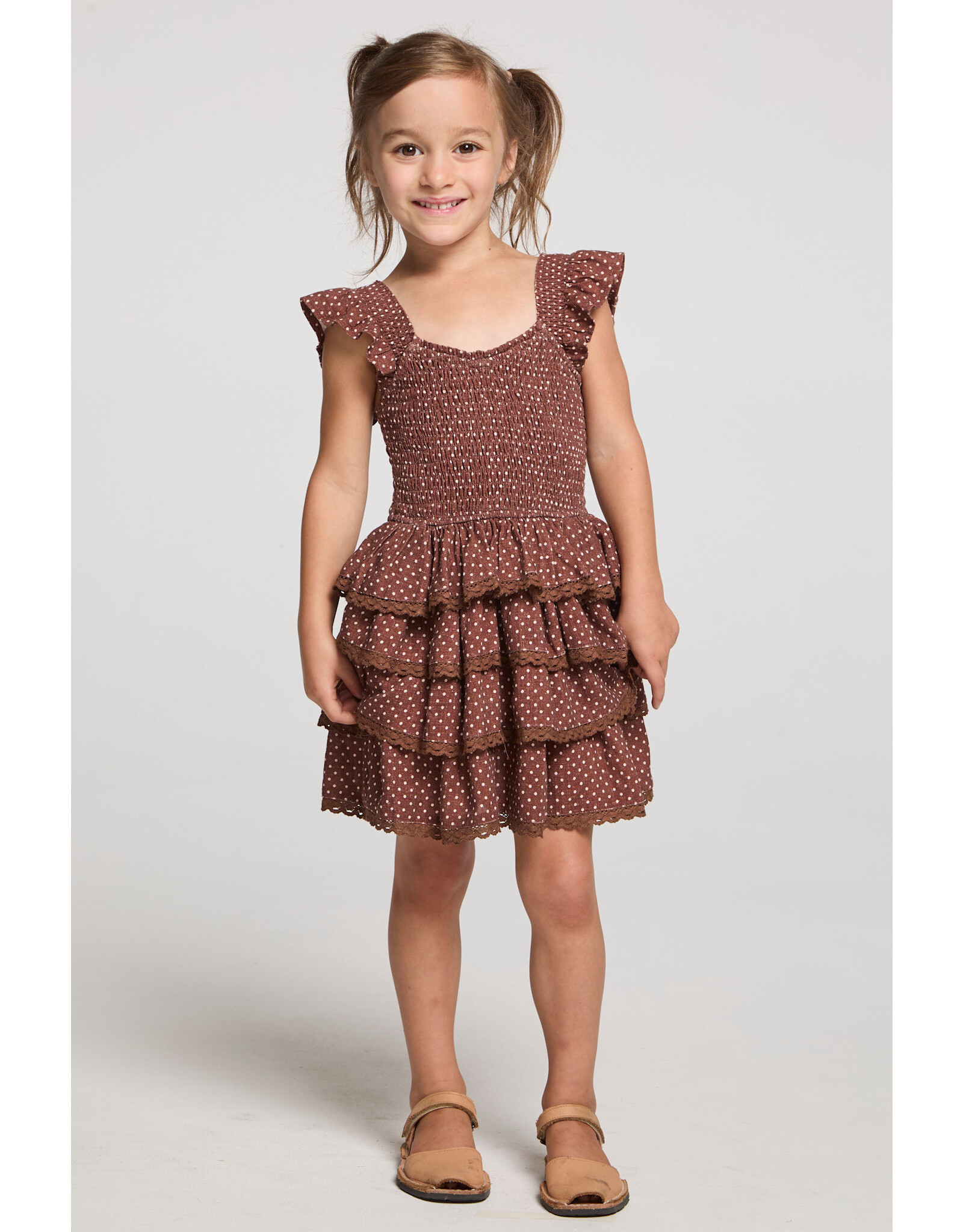 Saltwater luxe SWL Girls Cherie Mini Dress