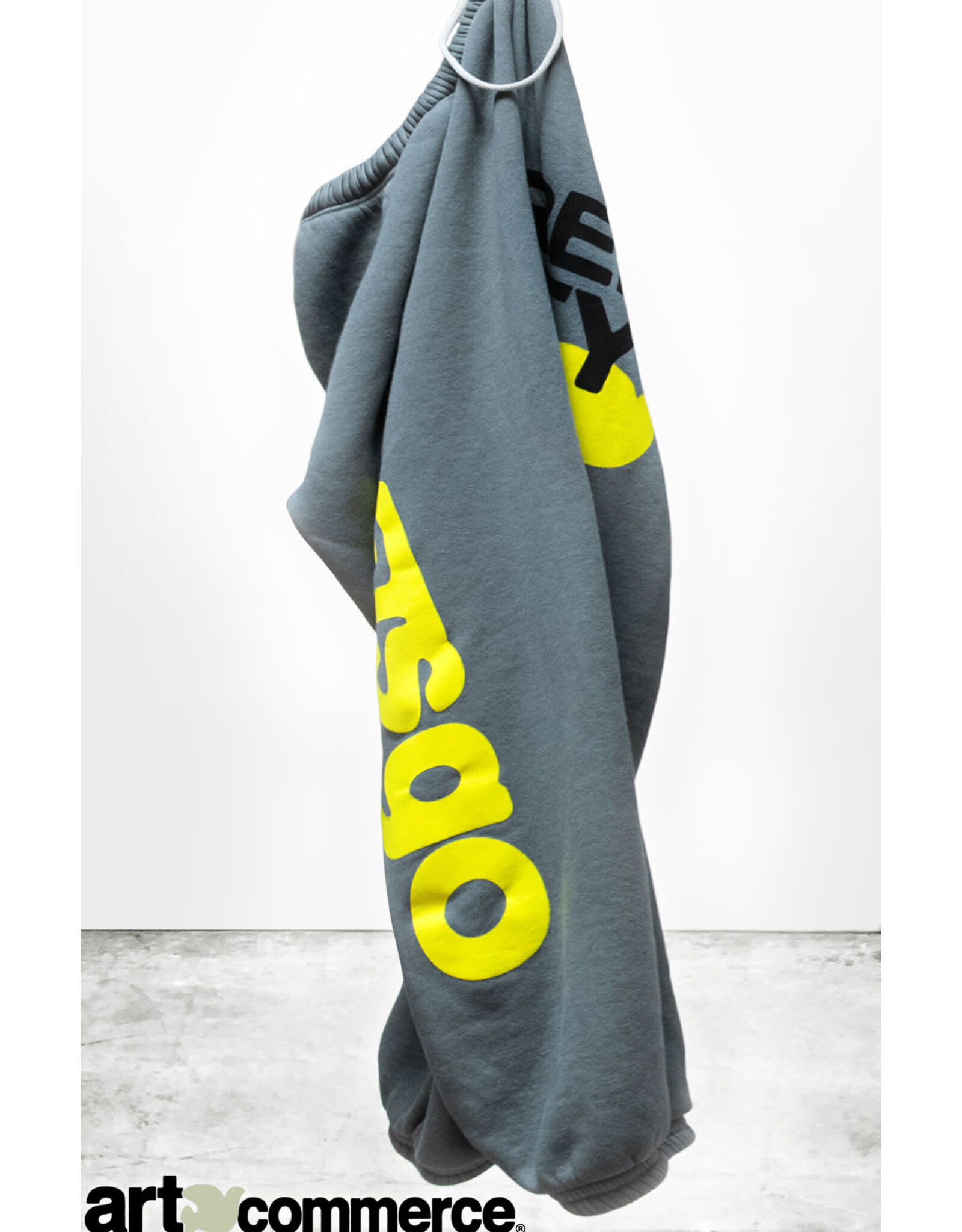Free City FC OG LETSGO OLDSCHOOL FLUFF SWEAT
