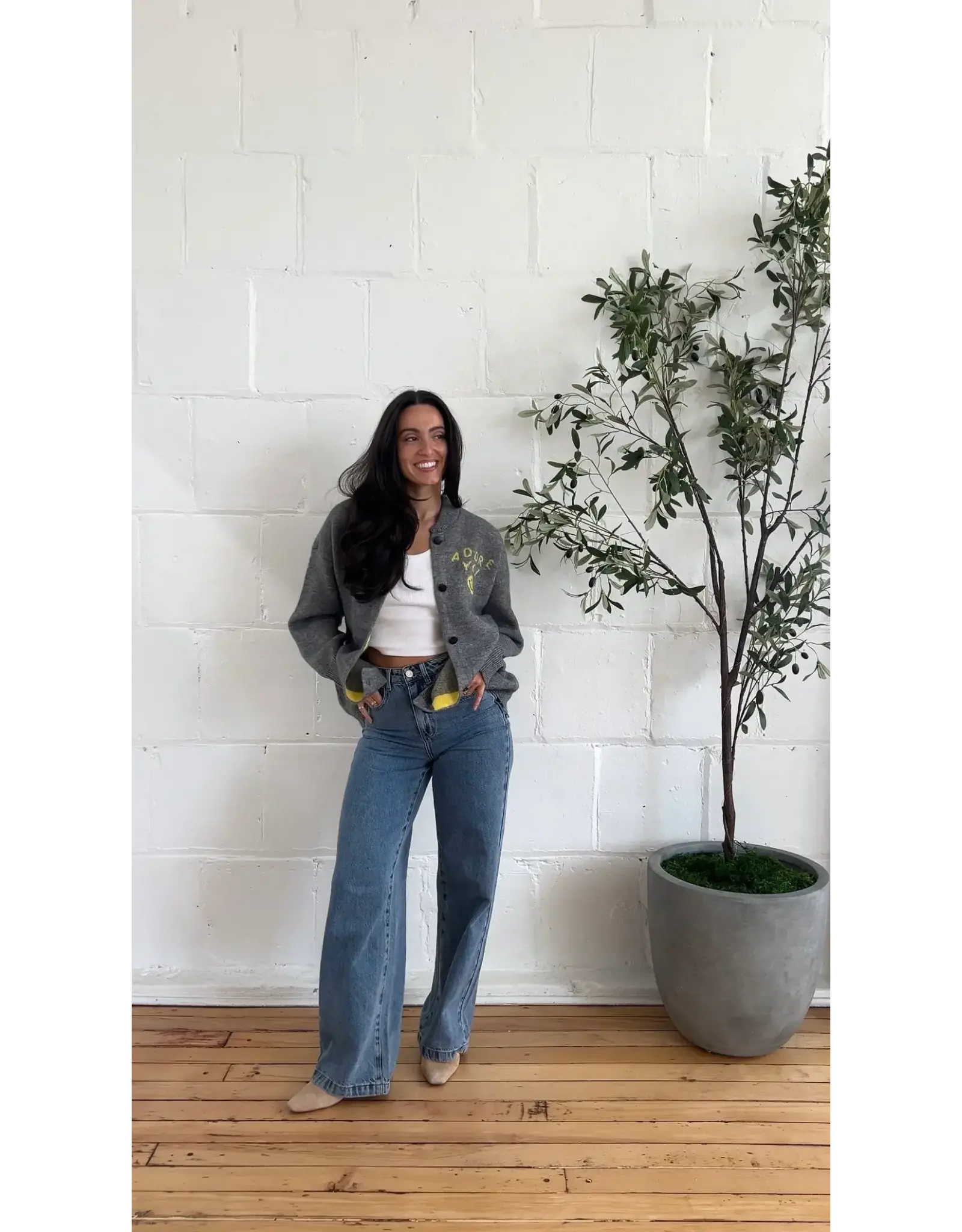 RDS Jorgina Cardigan
