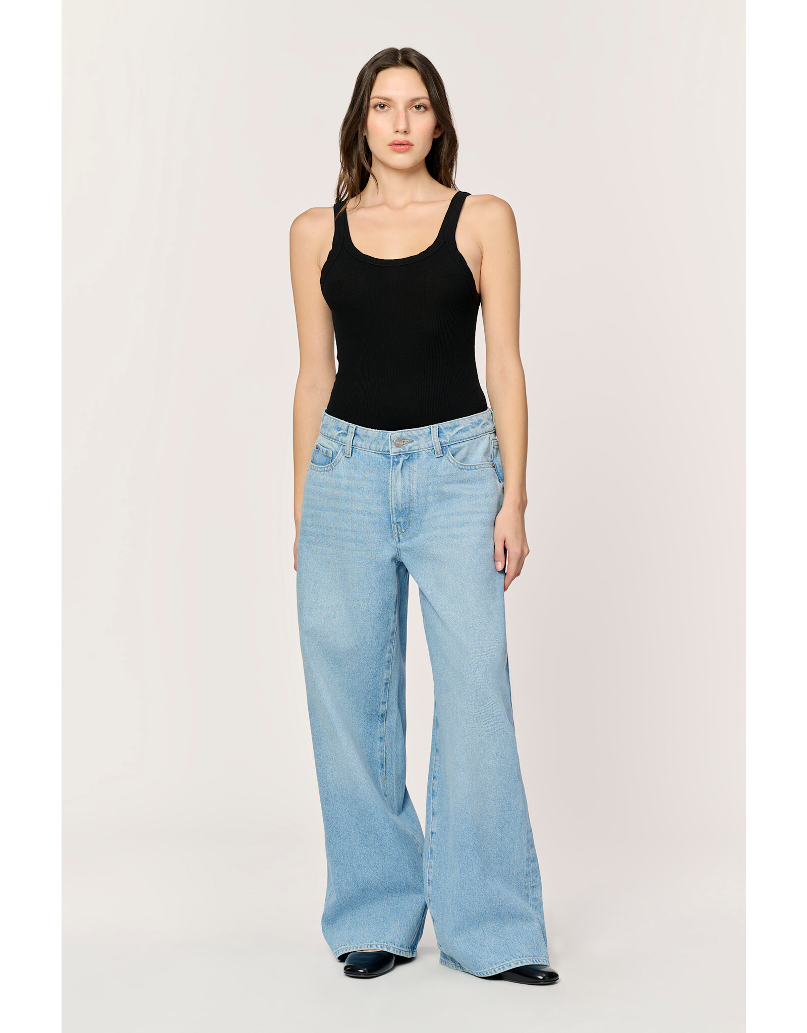 DL1961 DL CJU MR Wide Leg