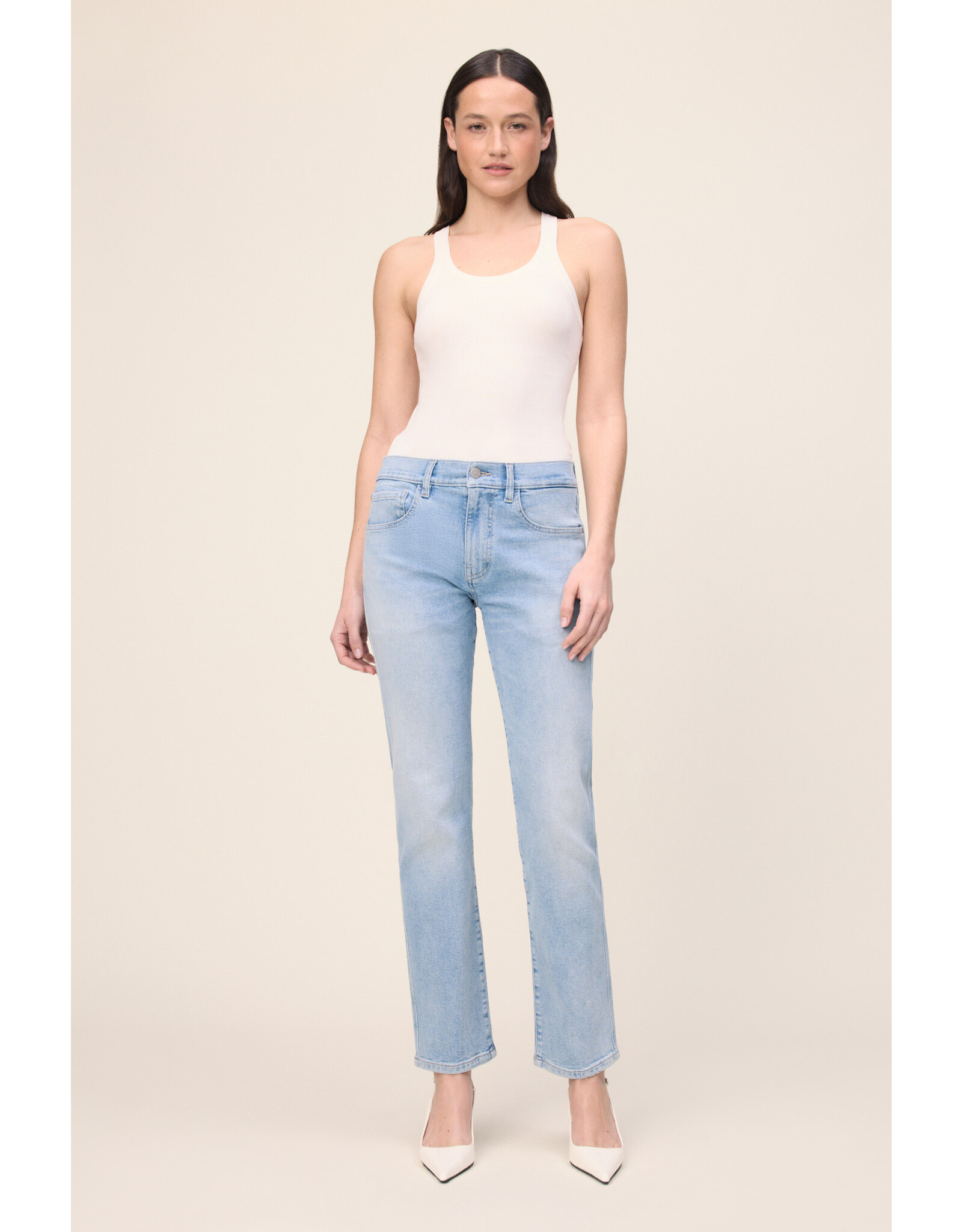 DL1961 DL Bze Vintage Str