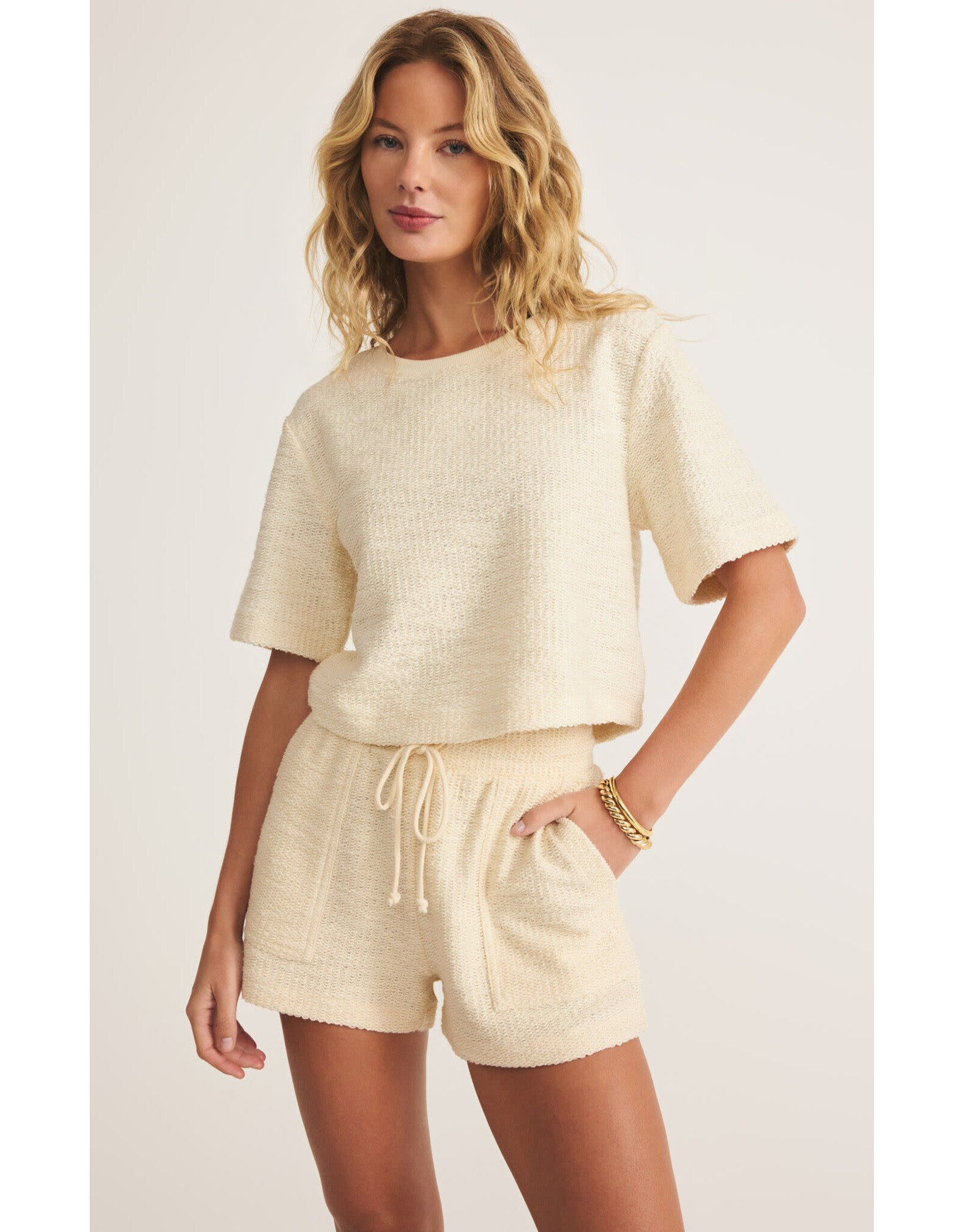 Z supply ZS Curran Terry Sweatshirt