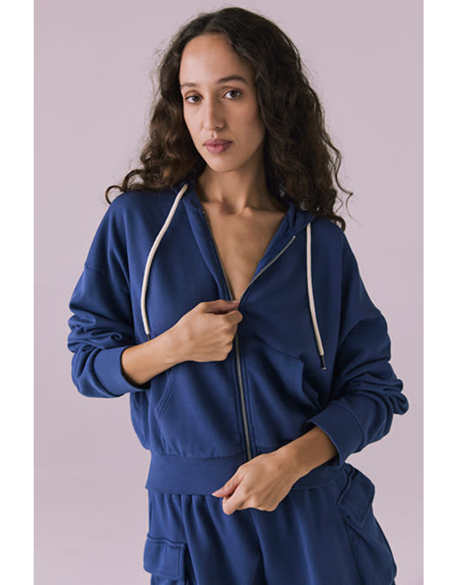 Chaser CHSR Abilene Zip Up