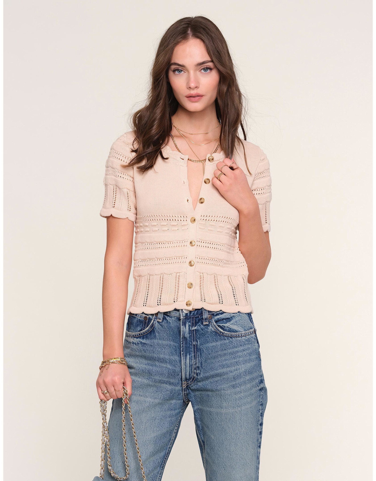Heartloom HRTLM Mavi Cardi