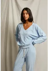 PeRFECT WHITE TEE PWT Sonny Loop V-Neck