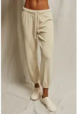 PeRFECT WHITE TEE PWT Gogo Terry Jogger