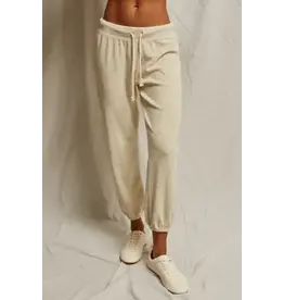 PeRFECT WHITE TEE PWT Gogo Terry Jogger