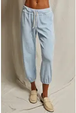 PeRFECT WHITE TEE PWT Gogo Terry Jogger
