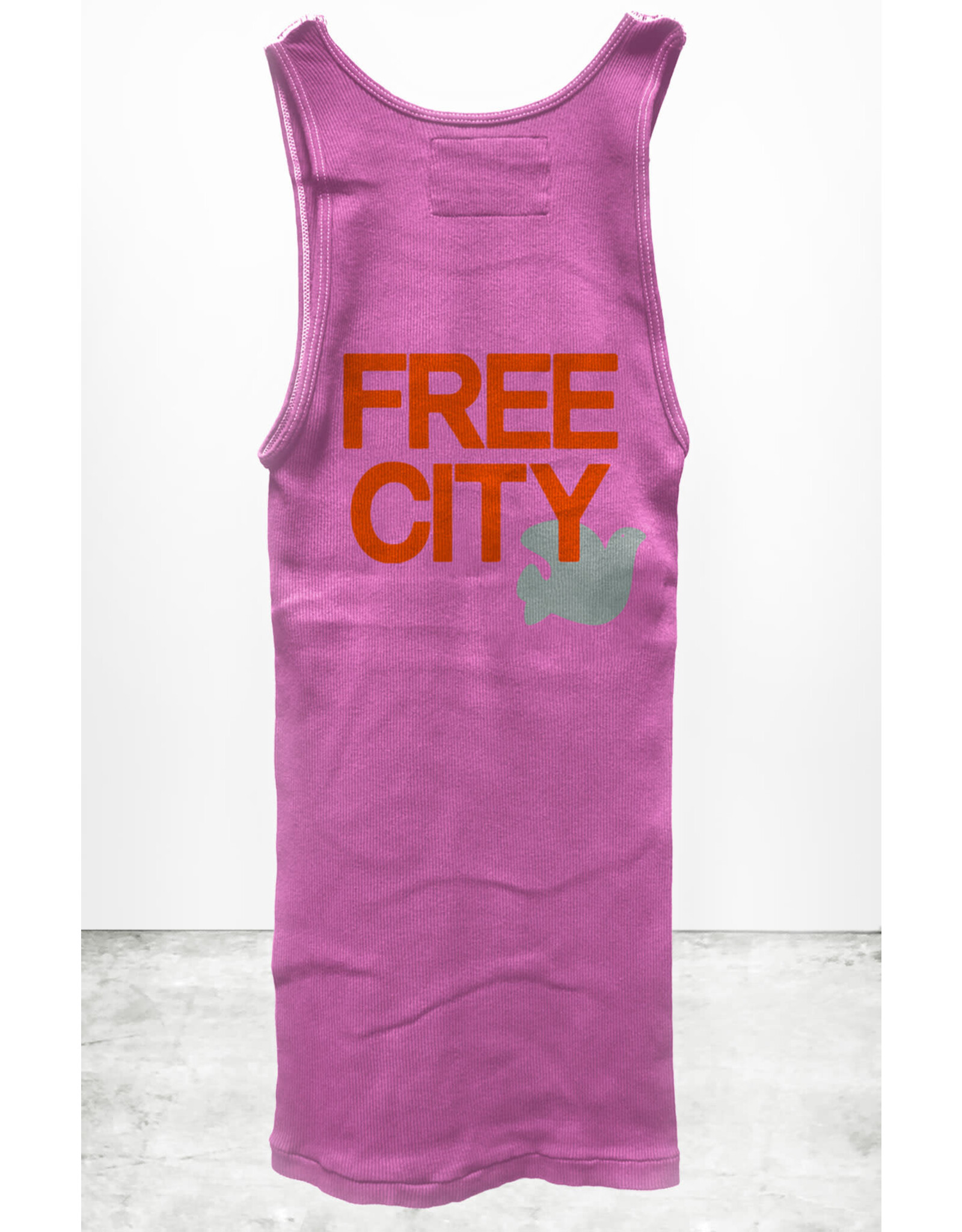 Free City FC Supervintage Tank