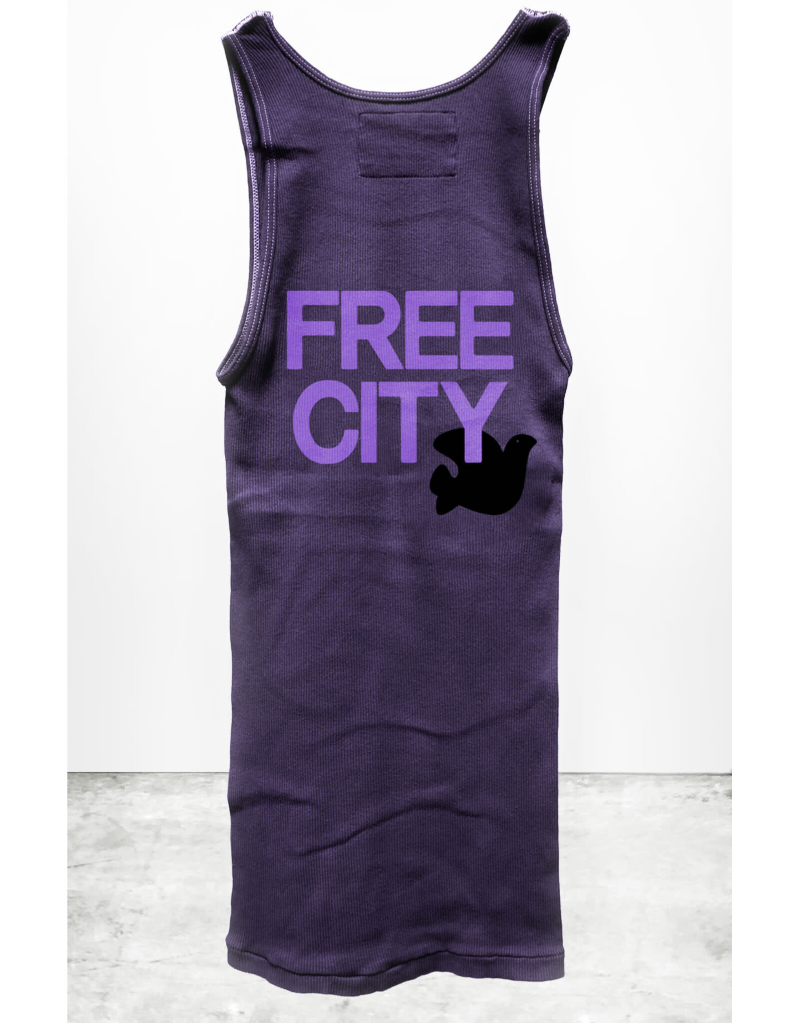 Free City FC Supervintage Tank