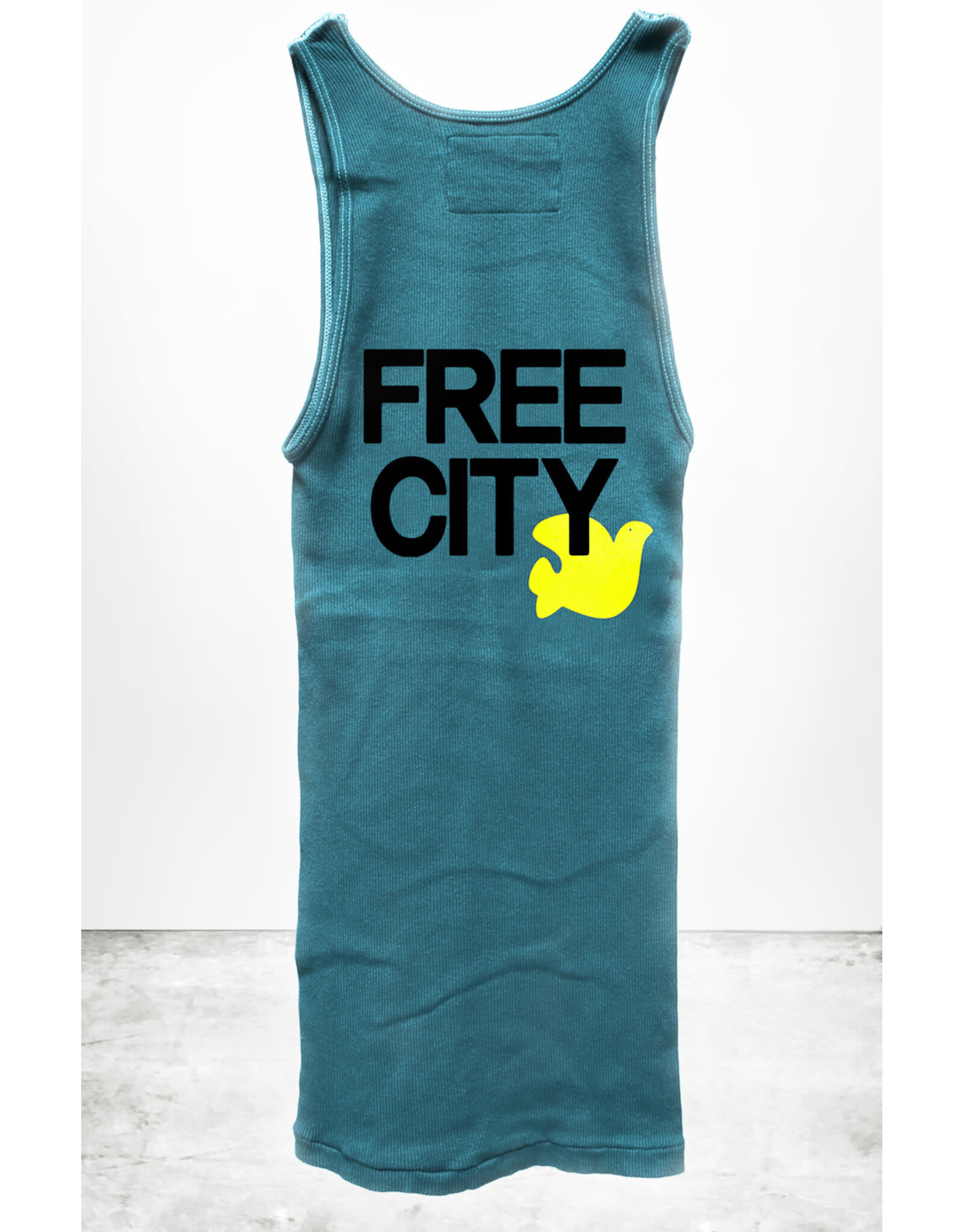 Free City FC Supervintage Tank