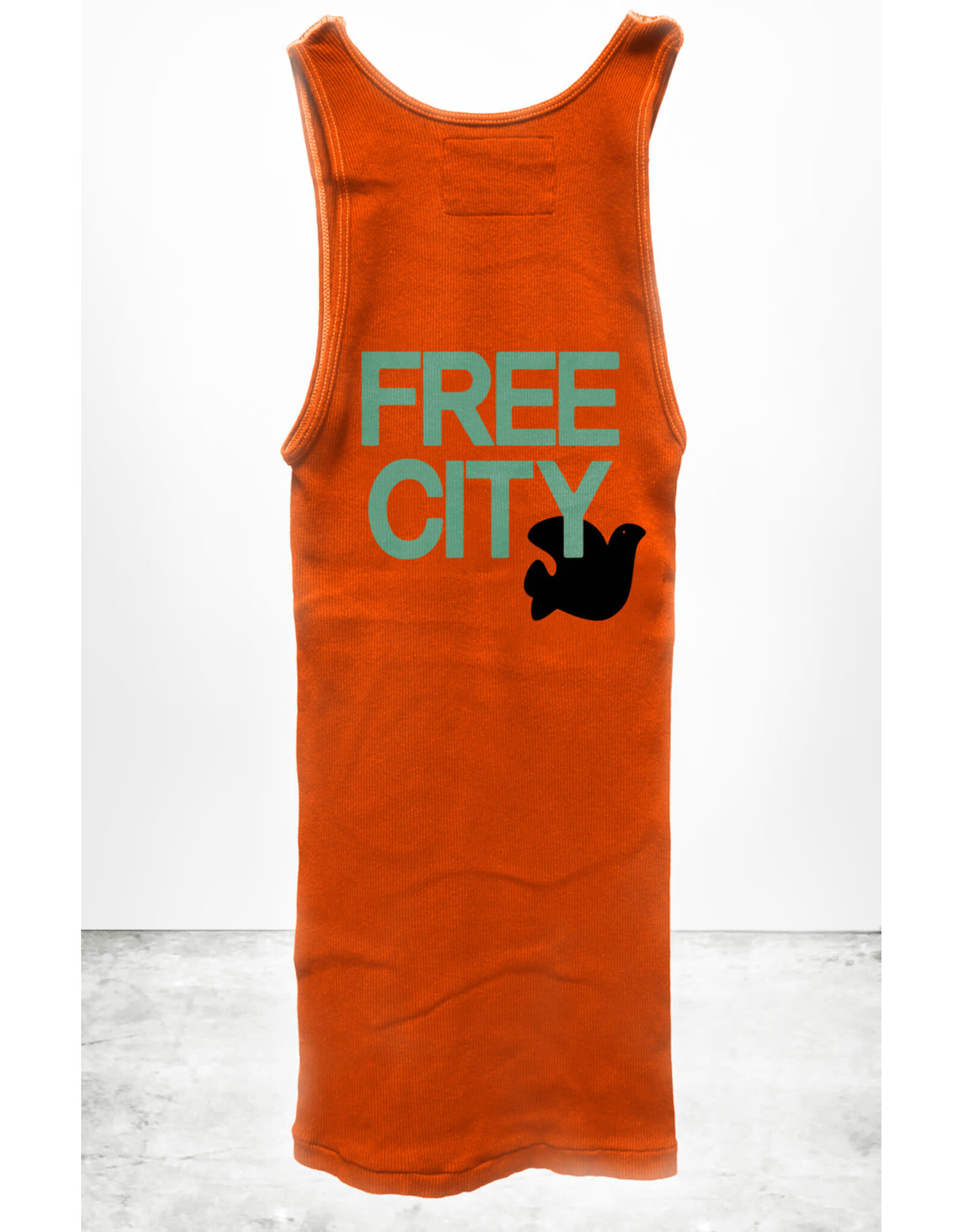 Free City FC Supervintage Tank