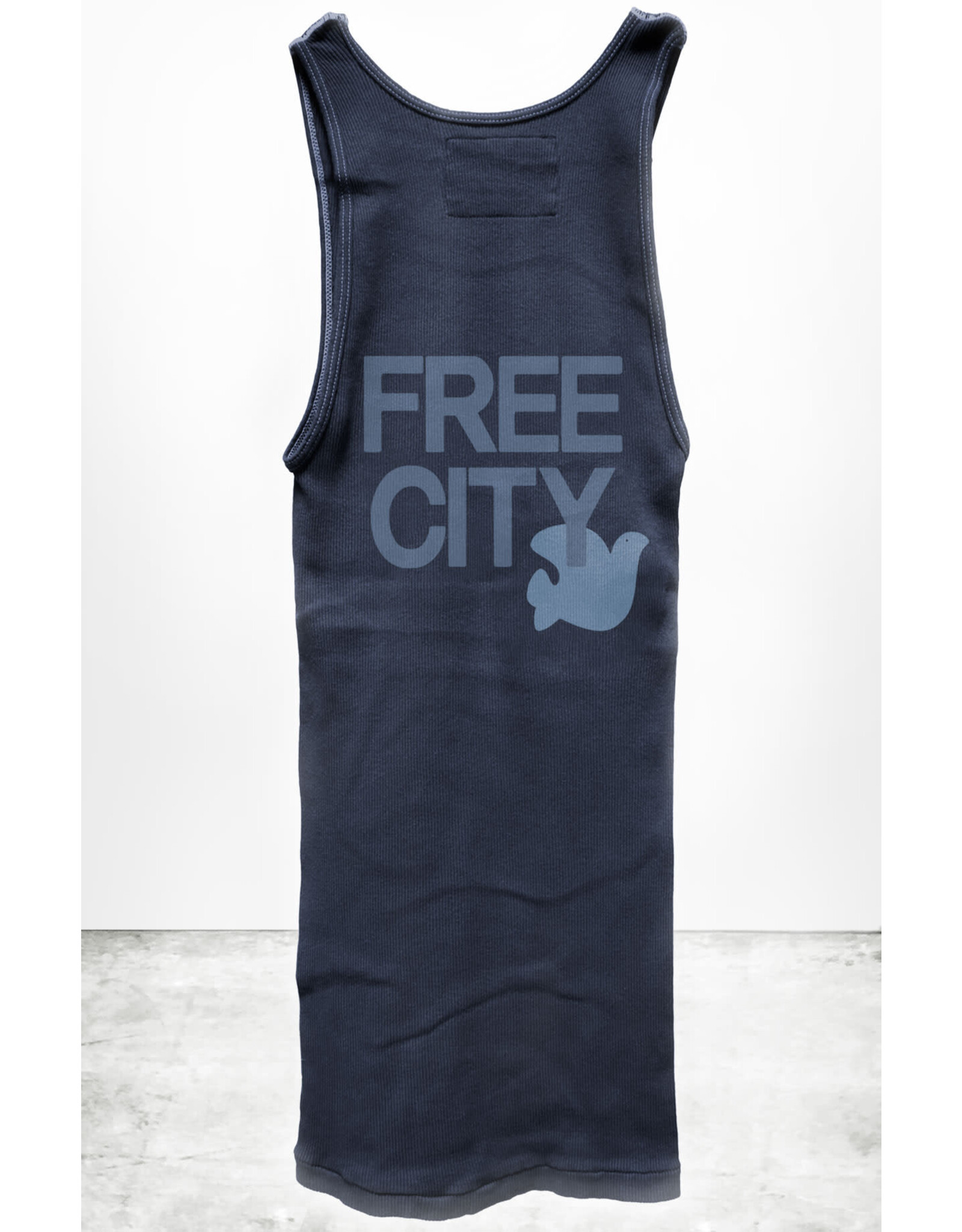 Free City FC Supervintage Tank