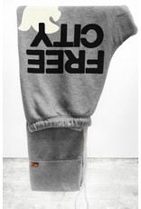 Free City FC Large 3/4 Sweatpants