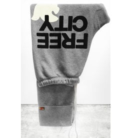 Free City FC Large 3/4 Sweatpants