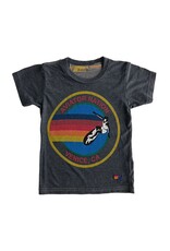 Aviator Nation AV Kids Logo Tee