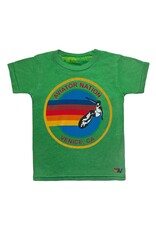 Aviator Nation AV Kids Logo Tee