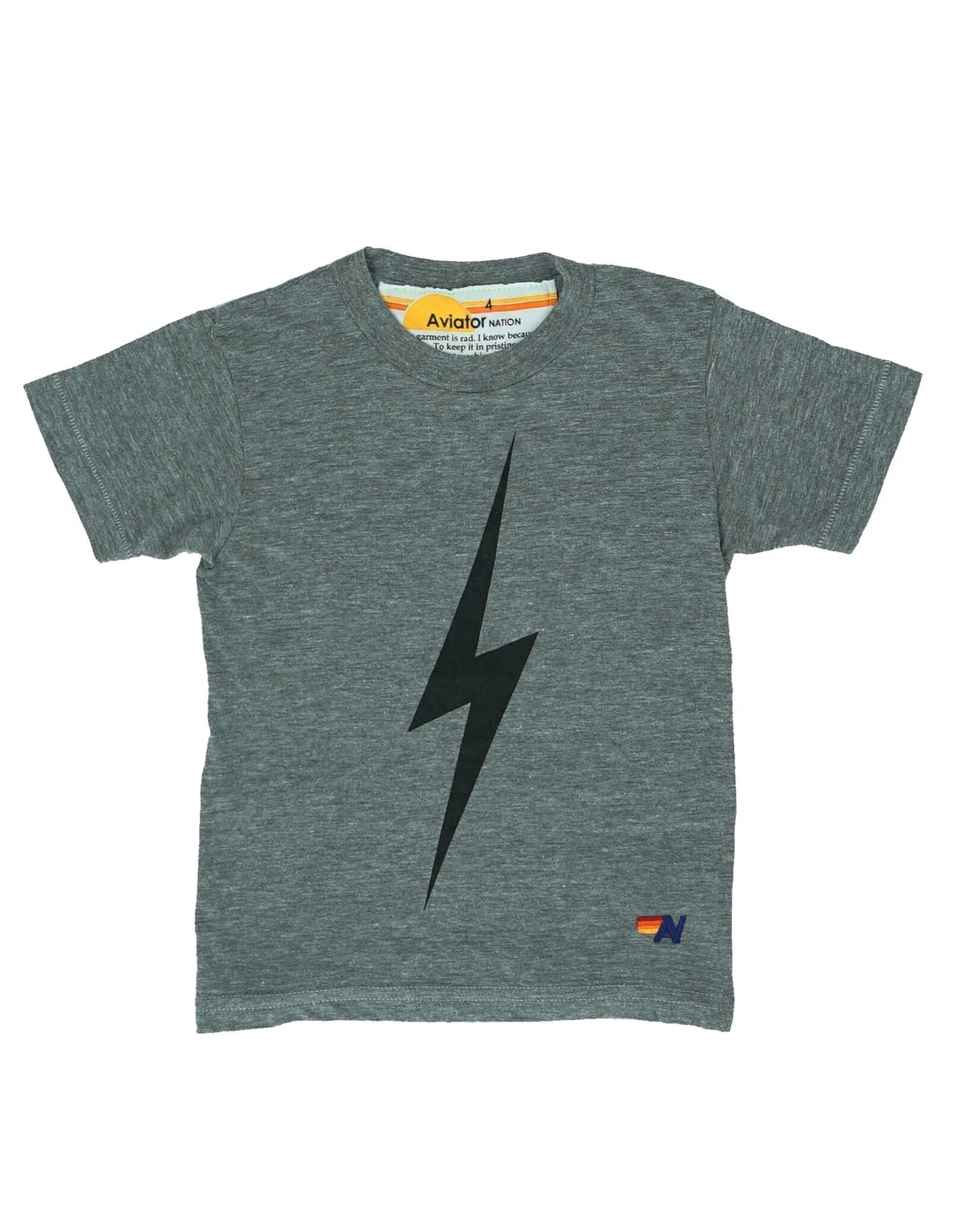 Aviator Nation AV Kids Bolt Tee