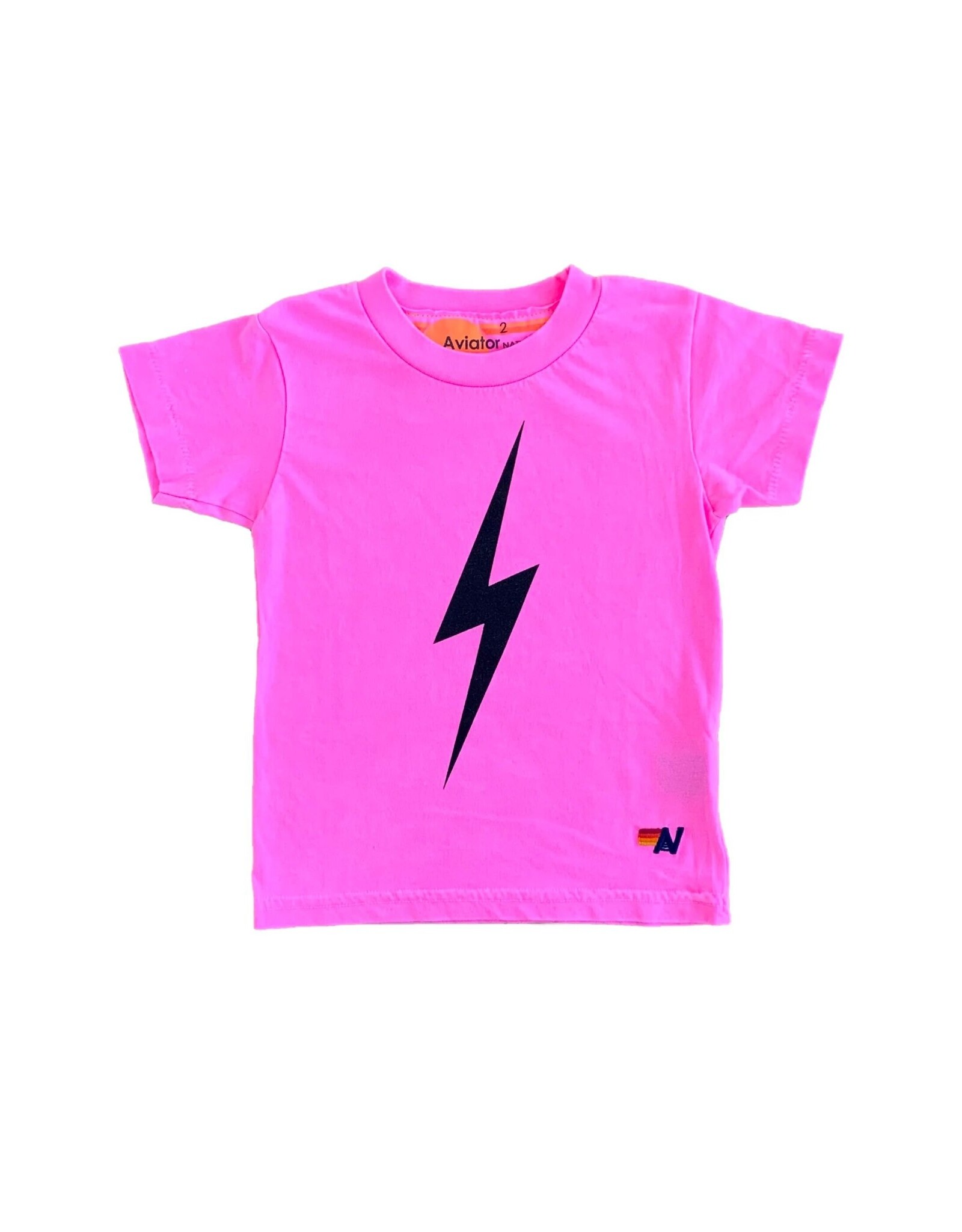 Aviator Nation AV Kids Bolt Tee
