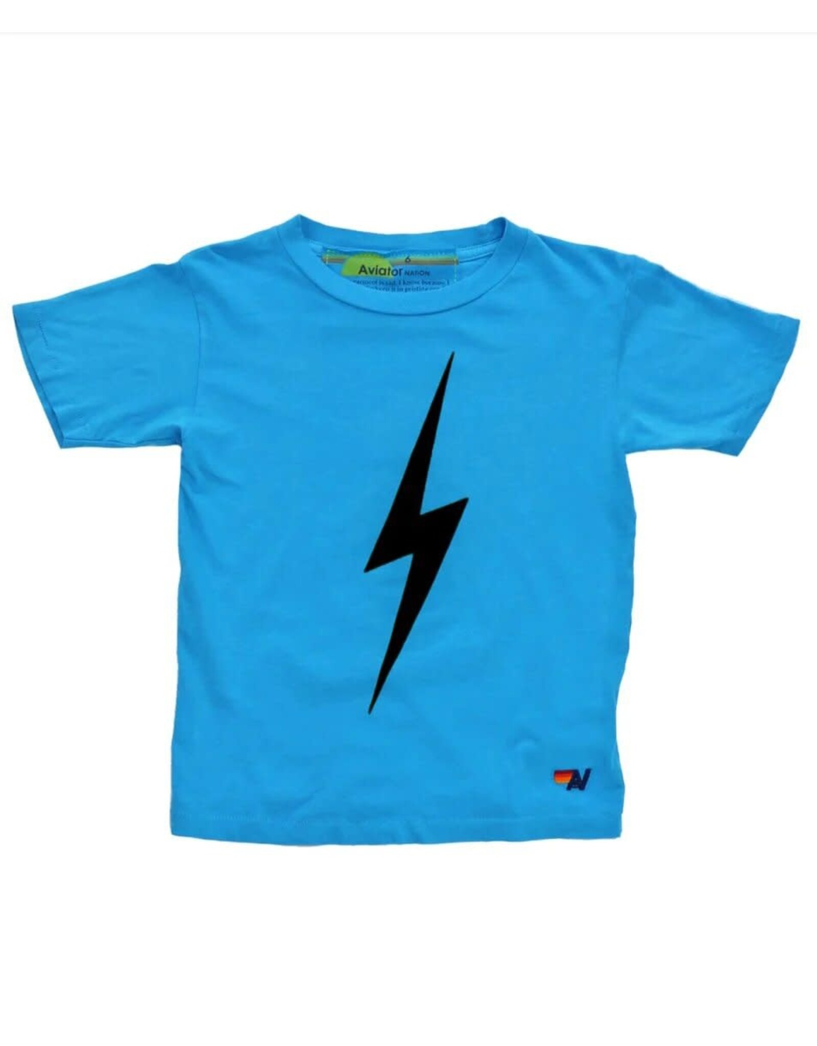 Aviator Nation AV Kids Bolt Tee