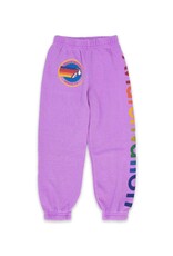 Aviator Nation AV Kids Long Logo Swtpant