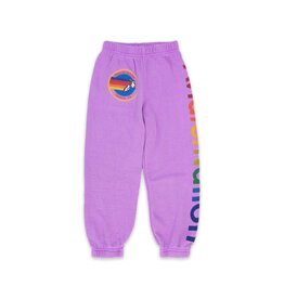 Aviator Nation AV Kids Long Logo Swtpant
