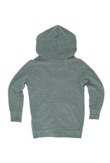 Aviator Nation AV Kids 5 Stripe Zip Hoodie