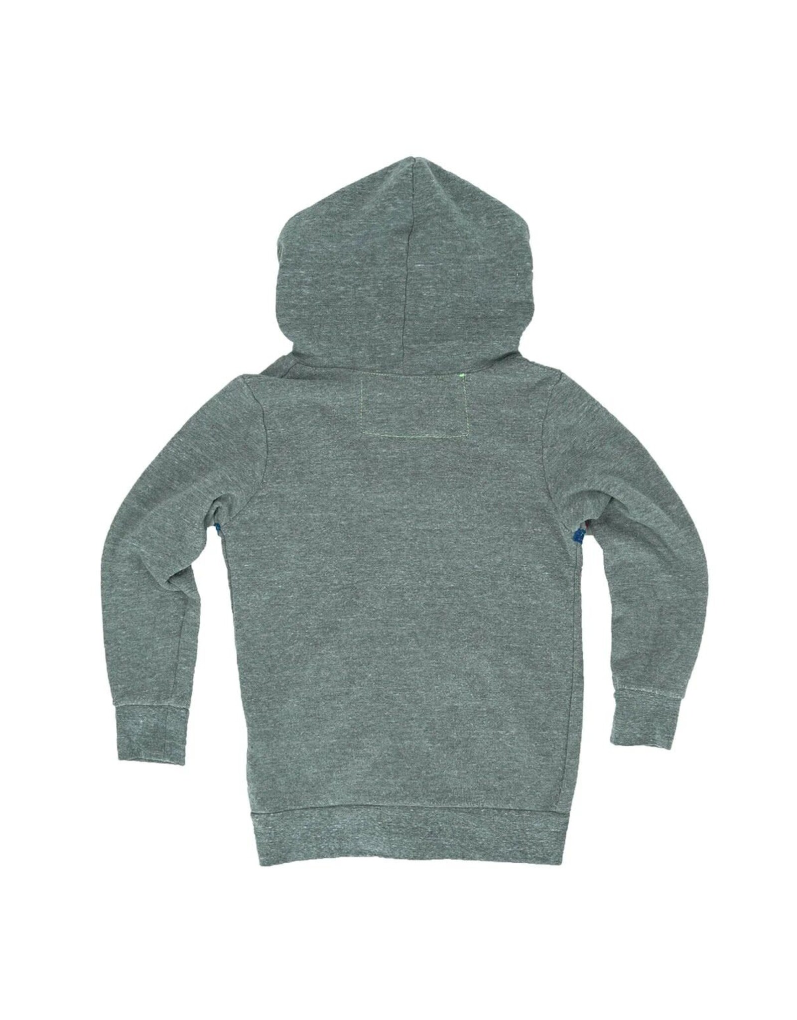 Aviator Nation AV Kids 5 Stripe Zip Hoodie