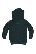 Aviator Nation AV Kids 5 Stripe Zip Hoodie