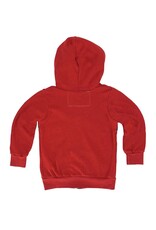 Aviator Nation AV Kids 5 Stripe Zip Hoodie