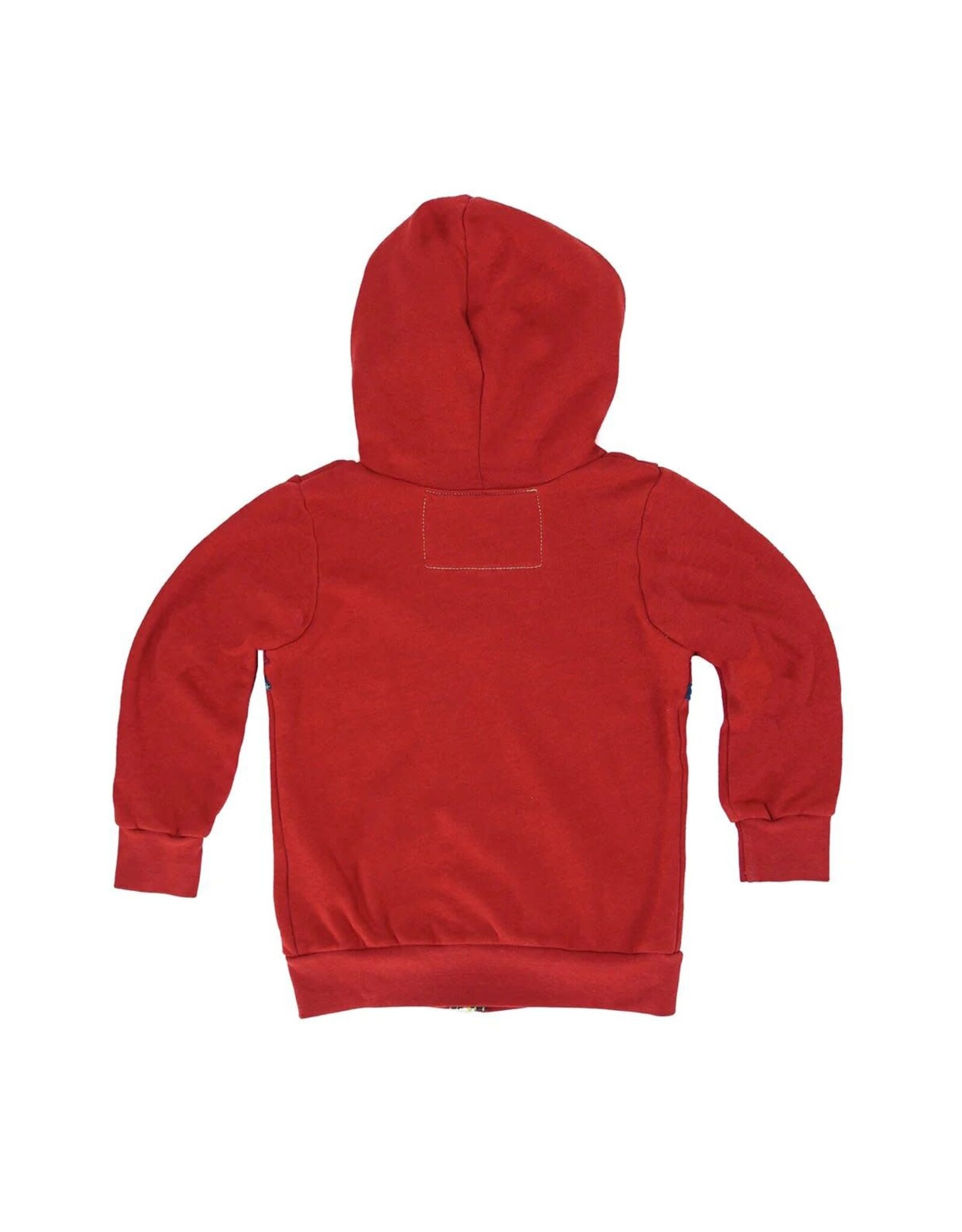 Aviator Nation AV Kids 5 Stripe Zip Hoodie