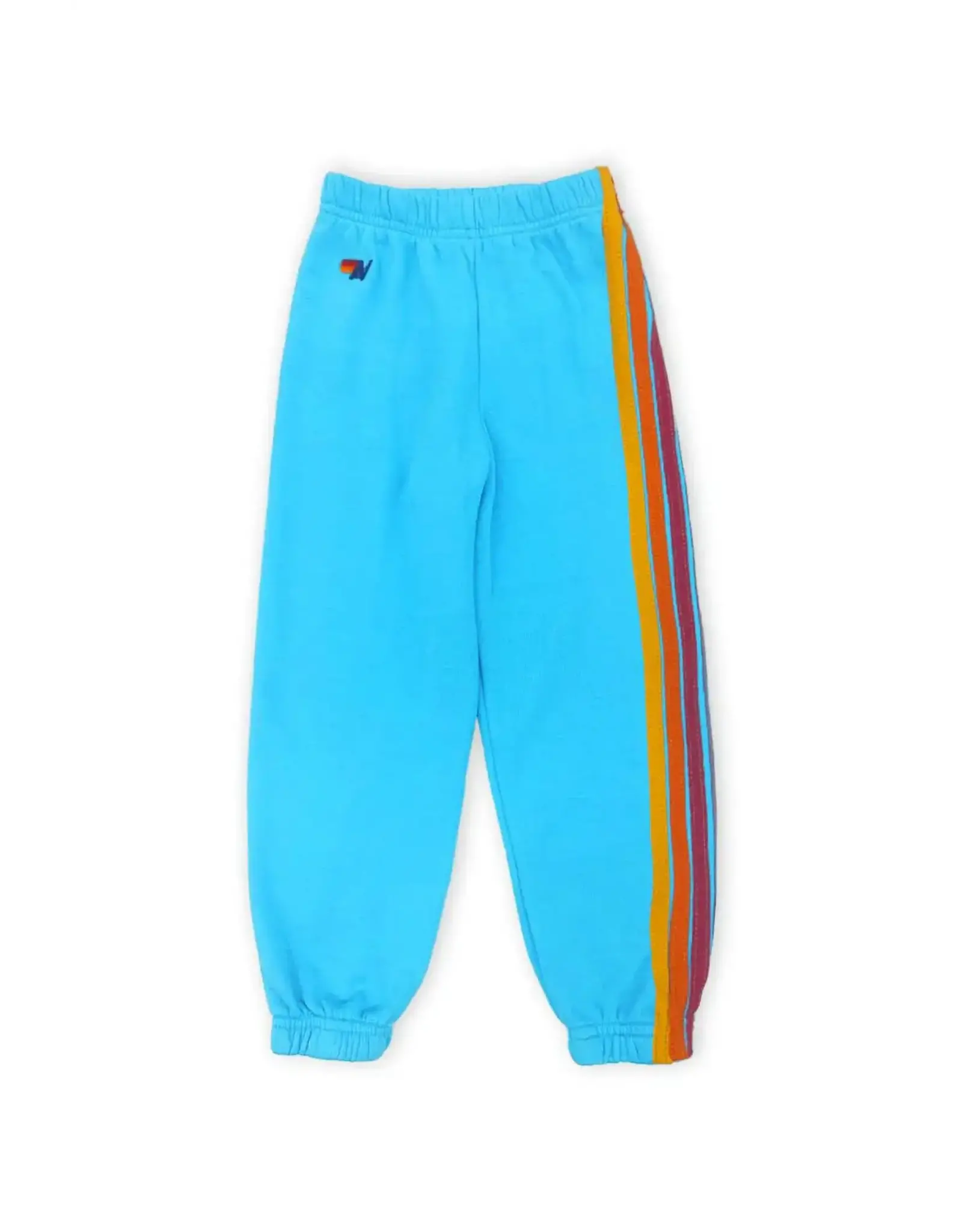 Aviator Nation AV Kids 5 Stripe Sweatpants