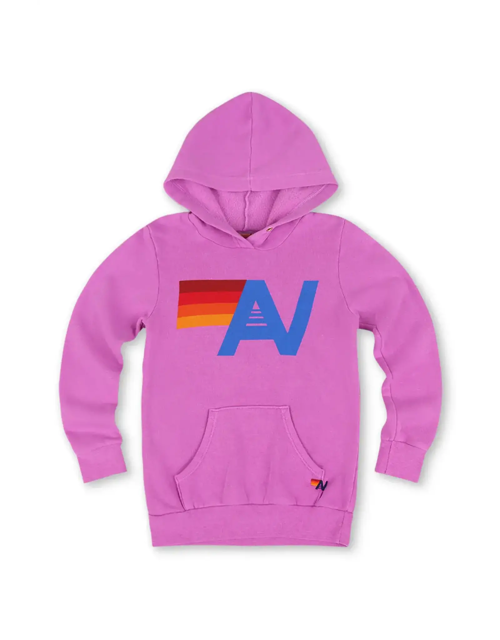 Aviator Nation AV Kids Logo PO Hoodie