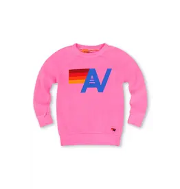 Aviator Nation AV Kids Crew Sweatshirt