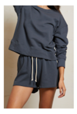 PeRFECT WHITE TEE PWT Layla Shorts