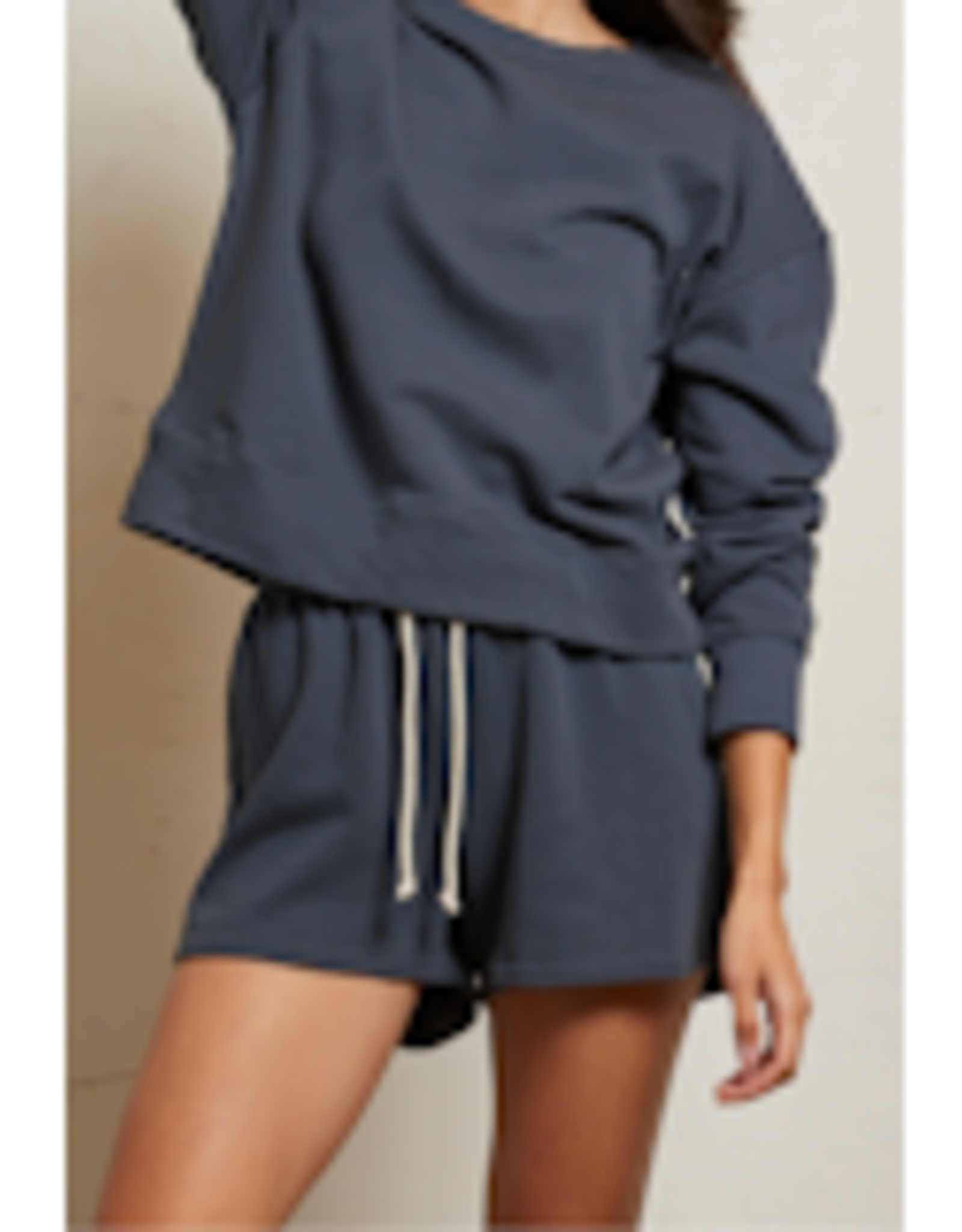 PeRFECT WHITE TEE PWT Layla Shorts