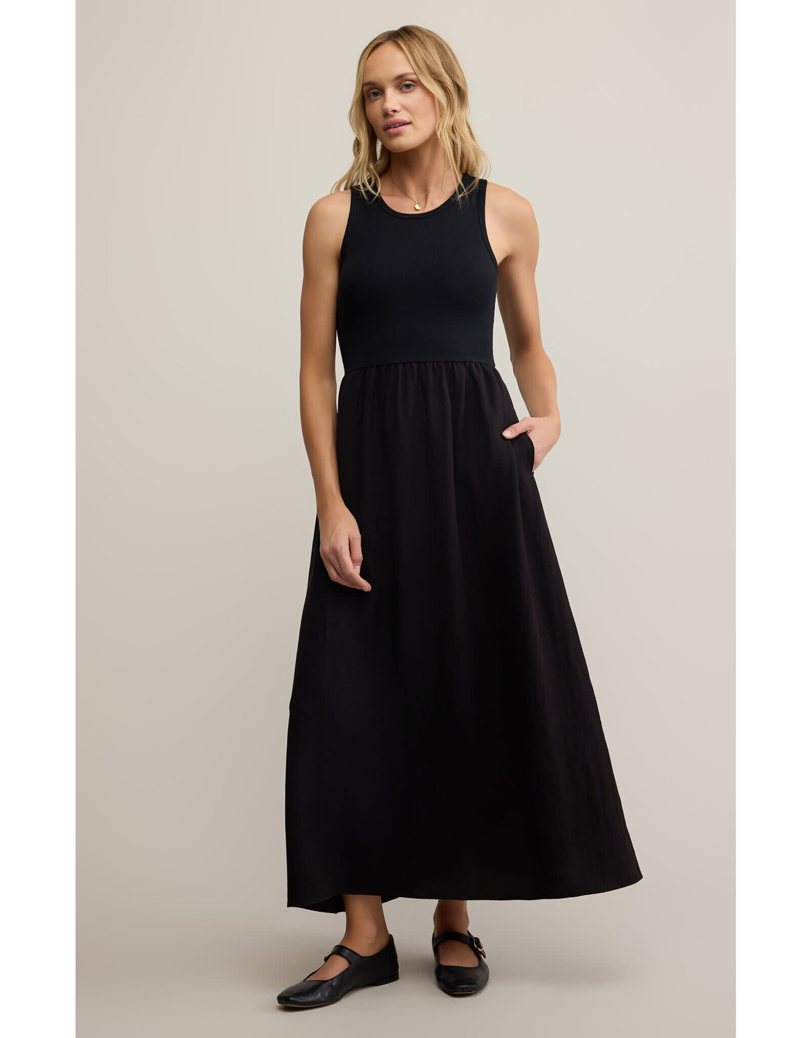 Z supply ZS Charlotte Midi Dress