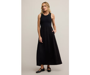 black formal dress for man Solid Black – Suitmeister main image 1